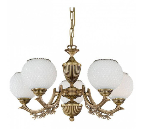 Подвесная люстра Reccagni Angelo 8650 L 8650/5