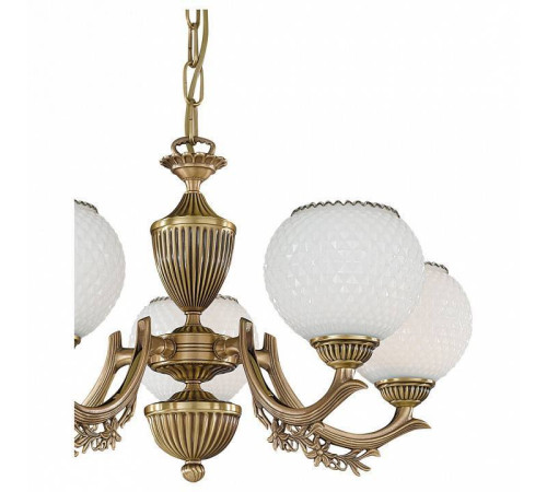 Подвесная люстра Reccagni Angelo 8650 L 8650/5