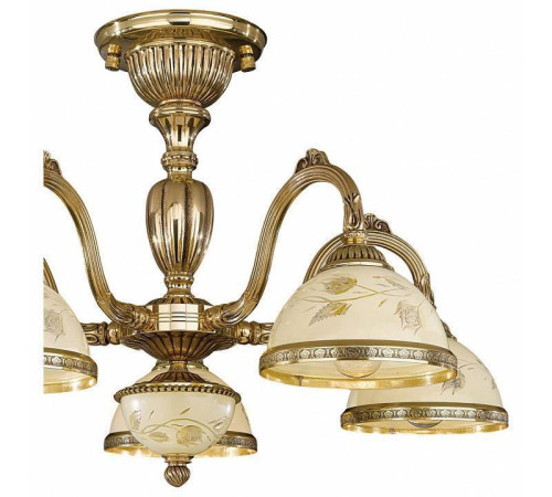 Люстра на штанге Reccagni Angelo 6328 PL 6328/5