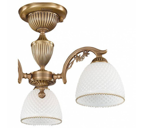 Люстра на штанге Reccagni Angelo 8601 PL 8621/3