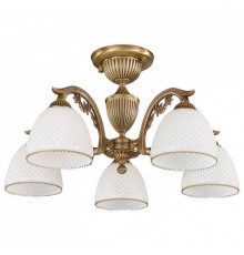 Люстра на штанге Reccagni Angelo 8601 PL 8621/5