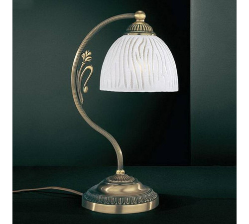 Настольная лампа декоративная Reccagni Angelo 5650 P 5650 P