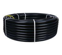 Труба напорная ПНД CYKLON ПЭ100 DN 32x3.0 мм PN16 SDR 11 5 м 10011032