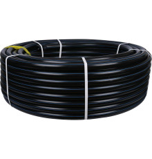 Труба напорная ПНД CYKLON ПЭ100 DN 32x3.0 мм PN16 SDR 11 5 м 10011032