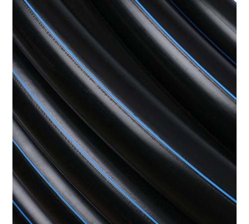 Труба напорная ПНД CYKLON ПЭ100 DN 32x3.0 мм PN16 SDR 11 5 м 10011032