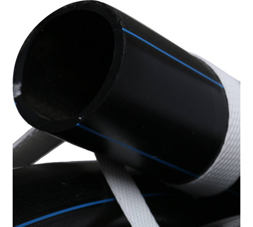 Труба напорная ПНД CYKLON ПЭ100 DN 32x3.0 мм PN16 SDR 11 5 м 10011032