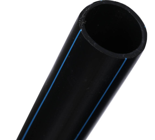 Труба напорная ПНД CYKLON ПЭ100 DN 40x3.7 мм PN16 SDR 11 5 м 10011040