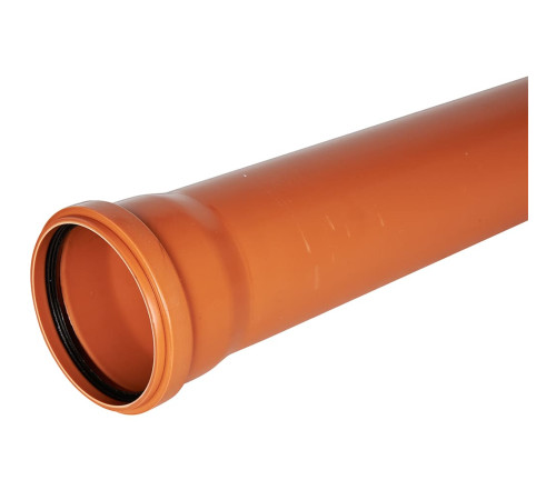 Труба канализационная Sinikon Universal 110x3.4 мм SN4 2000 мм 23025.R