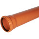 Труба канализационная Sinikon Universal 110x3.4 мм SN4 2000 мм 23025.R