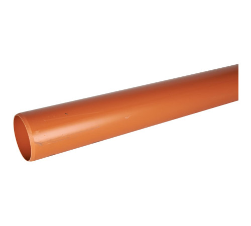 Труба канализационная Sinikon Universal 110x3.4 мм SN4 2000 мм 23025.R