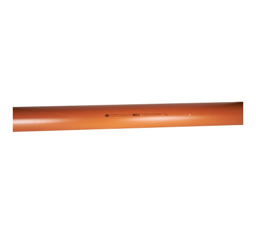 Труба канализационная Sinikon Universal 110x3.4 мм SN4 2000 мм 23025.R