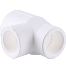 Тройник переходной Kalde 32х25х25 мм белый 3212-tio-322525