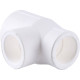 Тройник переходной Kalde 32х25х25 мм белый 3212-tio-322525
