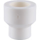 Муфта переходная Kalde 40х20 мм полипропиленовая белая 3212-rdc-402000