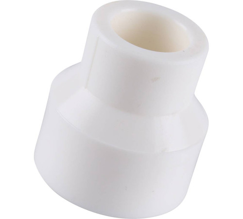Муфта переходная Kalde 40х20 мм полипропиленовая белая 3212-rdc-402000