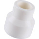 Муфта переходная Kalde 40х20 мм полипропиленовая белая 3212-rdc-402000