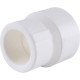 Муфта переходная Kalde 40х25 мм полипропиленовая белая 3212-rdc-402500
