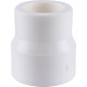 Муфта переходная Kalde 40х25 мм полипропиленовая белая 3212-rdc-402500