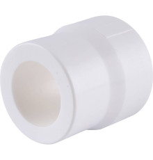 Муфта переходная Kalde 40х32 мм полипропиленовая белая 3212-rdc-403200