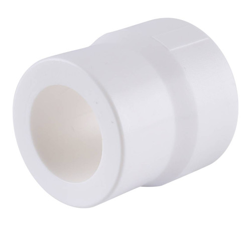 Муфта переходная Kalde 40х32 мм полипропиленовая белая 3212-rdc-403200