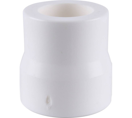 Муфта переходная Kalde 40х32 мм полипропиленовая белая 3212-rdc-403200
