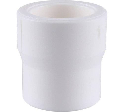 Муфта переходная Kalde 40х32 мм полипропиленовая белая 3212-rdc-403200