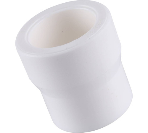 Муфта переходная Kalde 40х32 мм полипропиленовая белая 3212-rdc-403200