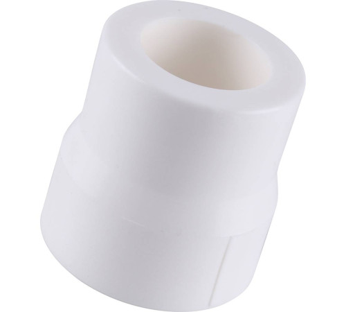 Муфта переходная Kalde 40х32 мм полипропиленовая белая 3212-rdc-403200