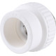 Муфта комбинированная Kalde 40x1 1/4 ВР под шестигранник полипропиленовая 3222-nfo-401a06