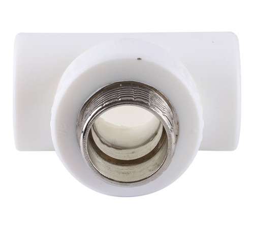 Тройник Kalde ППР с наружной резьбой 25х3/4 3222-tmo-250c25