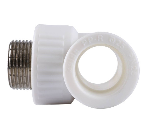 Тройник Kalde ППР с наружной резьбой 25х3/4 3222-tmo-250c25