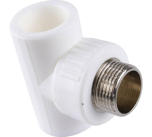 Тройник Kalde ППР с наружной резьбой 25х3/4 3222-tmo-250c25