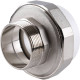 Муфта разъемная Kalde полипропиленовая с наружной резьбой 63х2 3252-tum-632000