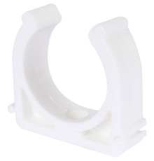 Опора для полипропиленовых труб Kalde 40 мм белая 3592-bck-404201