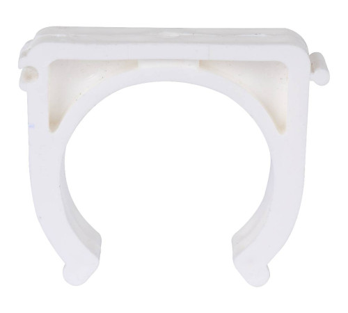 Опора для полипропиленовых труб Kalde 50 мм белая 3592-bck-505201