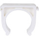 Опора для полипропиленовых труб Kalde 50 мм белая 3592-bck-505201