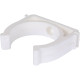 Опора для полипропиленовых труб Kalde 50 мм белая 3592-bck-505201