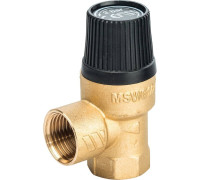 Предохранительный клапан Watts MSV 1/2 3 бар 10004477