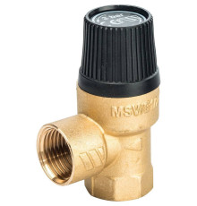 Предохранительный клапан Watts MSV 1/2 3 бар 10004477