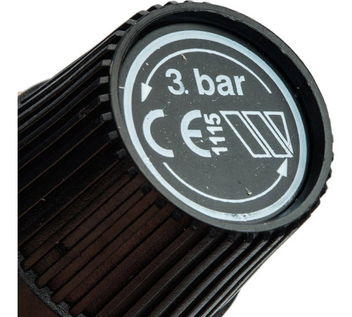 Предохранительный клапан Watts MSV 1/2 3 бар 10004477