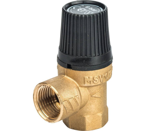 Предохранительный клапан Watts MSV 1/2 6 бар 10004478