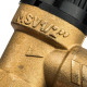 Предохранительный клапан Watts MSV 1/2 6 бар 10004478