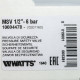 Предохранительный клапан Watts MSV 1/2 6 бар 10004478