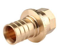 Переходник REHAU RAUTITAN 25-Rp 1/2 RX+ с внутренней резьбой 14563301001