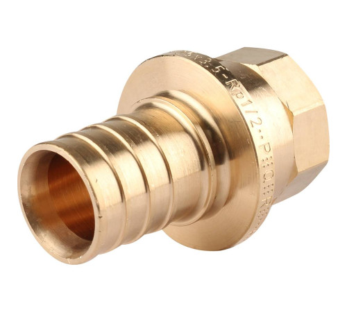 Переходник REHAU RAUTITAN 25-Rp 1/2 RX+ с внутренней резьбой 14563301001