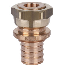 Переходник REHAU RAUTITAN RX+ с накидной гайкой 20-G 1/2 14563371001