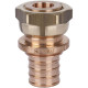 Переходник REHAU RAUTITAN RX+ с накидной гайкой 20-G 1/2 14563371001