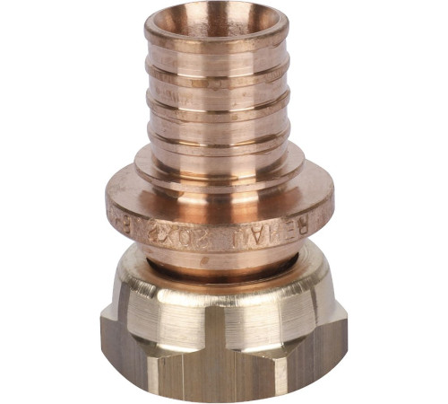 Переходник REHAU RAUTITAN RX+ с накидной гайкой 20-G 1/2 14563371001