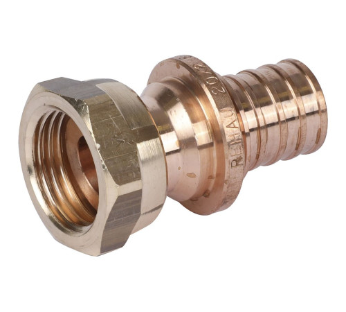 Переходник REHAU RAUTITAN RX+ с накидной гайкой 20-G 1/2 14563371001