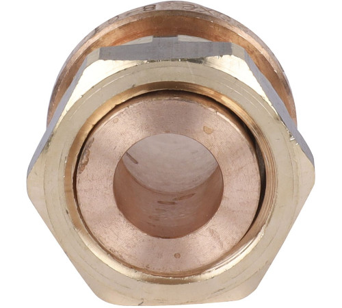 Переходник REHAU RAUTITAN RX+ с накидной гайкой 20-G 1/2 14563371001